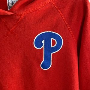 Phillies “pink” size medium sweatshirt